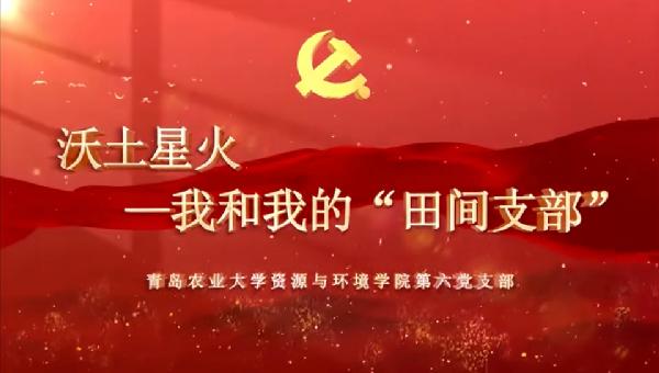 英国365上市公司第六党支部在全省高校“我和我的支部”评选中荣获三等奖